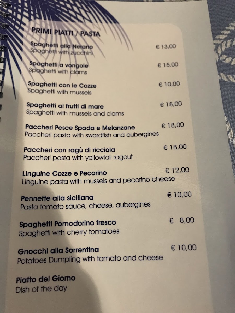 Menu Bagni Africano-4